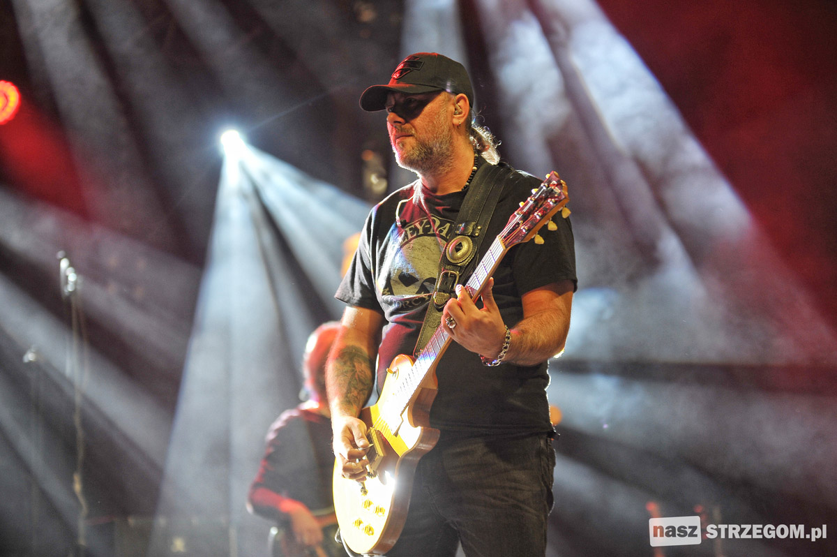 Sebastian Riedel & Cree – gwiazdami I dnia Święta Granitu Strzegomskiego [FOTO] 